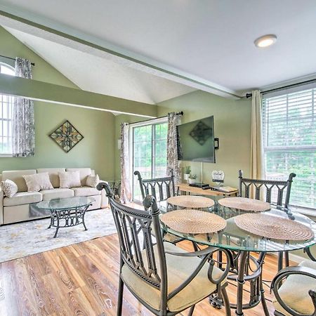 Branson Condo With Balcony - Hike, Boat And Explore! Екстер'єр фото