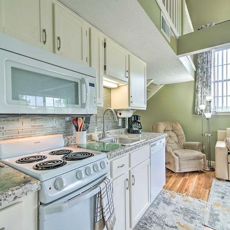 Branson Condo With Balcony - Hike, Boat And Explore! Екстер'єр фото