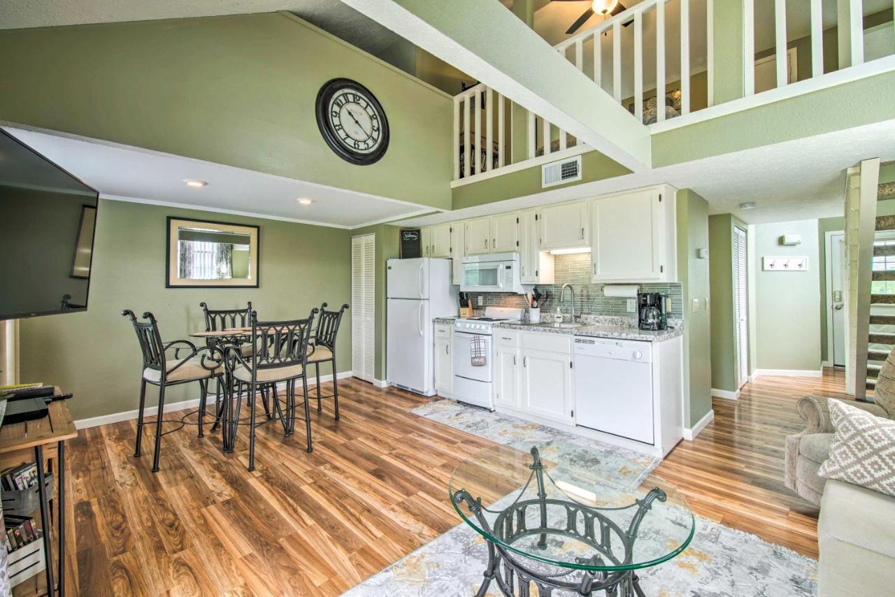 Branson Condo With Balcony - Hike, Boat And Explore! Екстер'єр фото