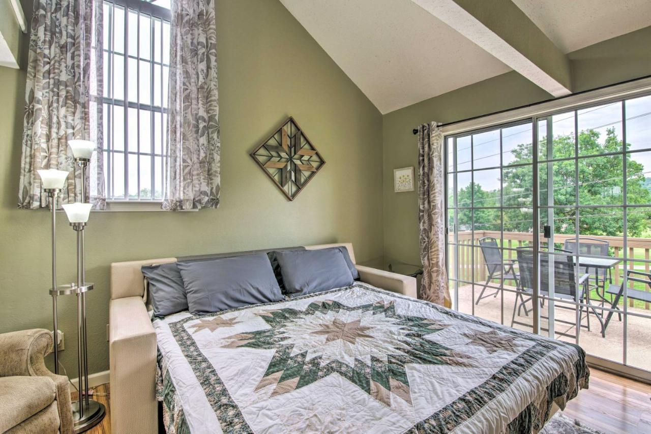 Branson Condo With Balcony - Hike, Boat And Explore! Екстер'єр фото