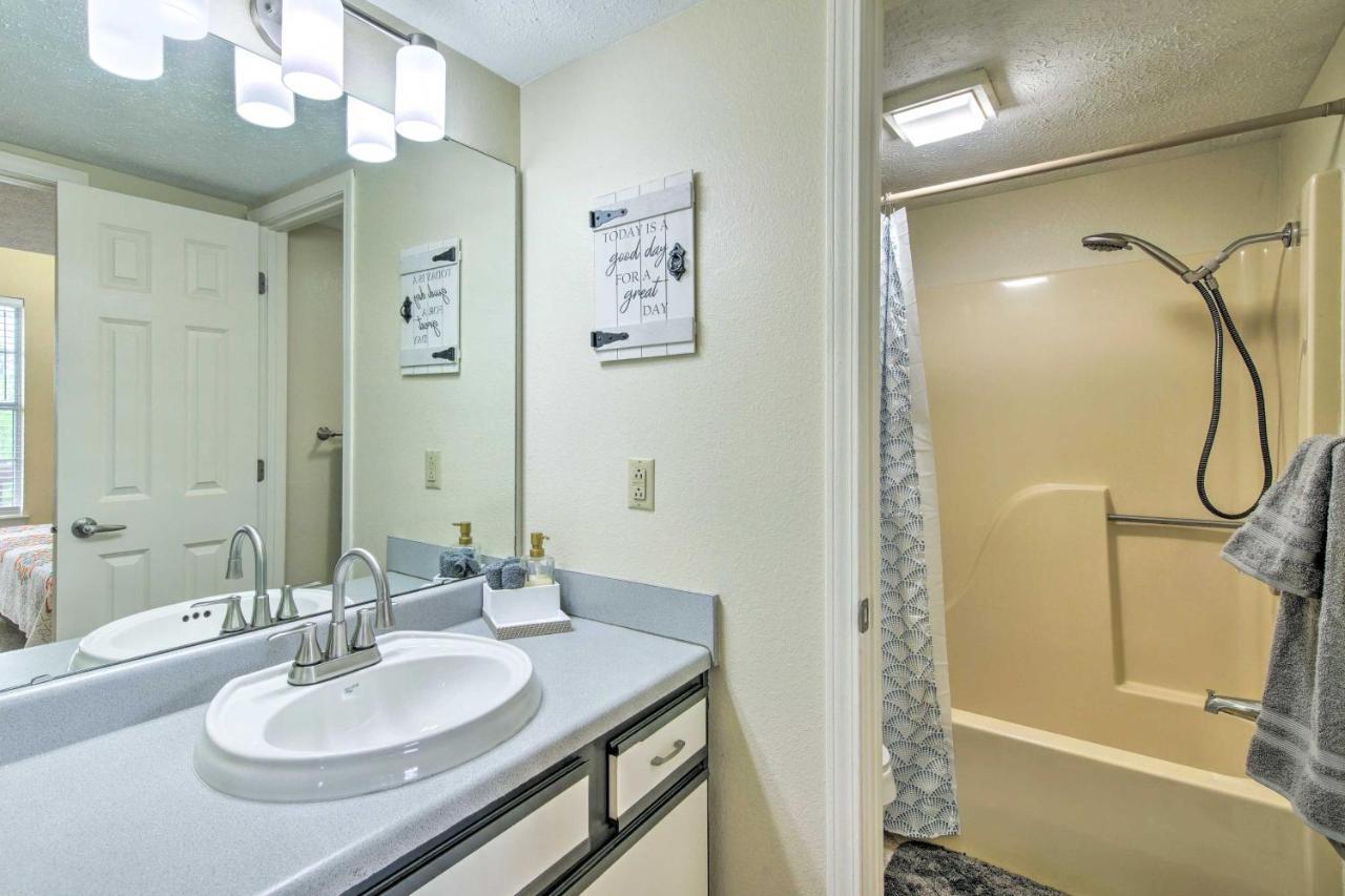 Branson Condo With Balcony - Hike, Boat And Explore! Екстер'єр фото