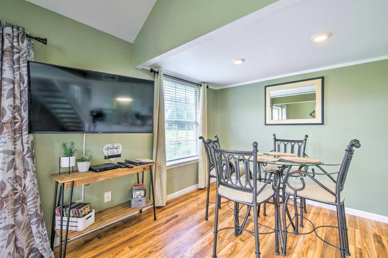 Branson Condo With Balcony - Hike, Boat And Explore! Екстер'єр фото