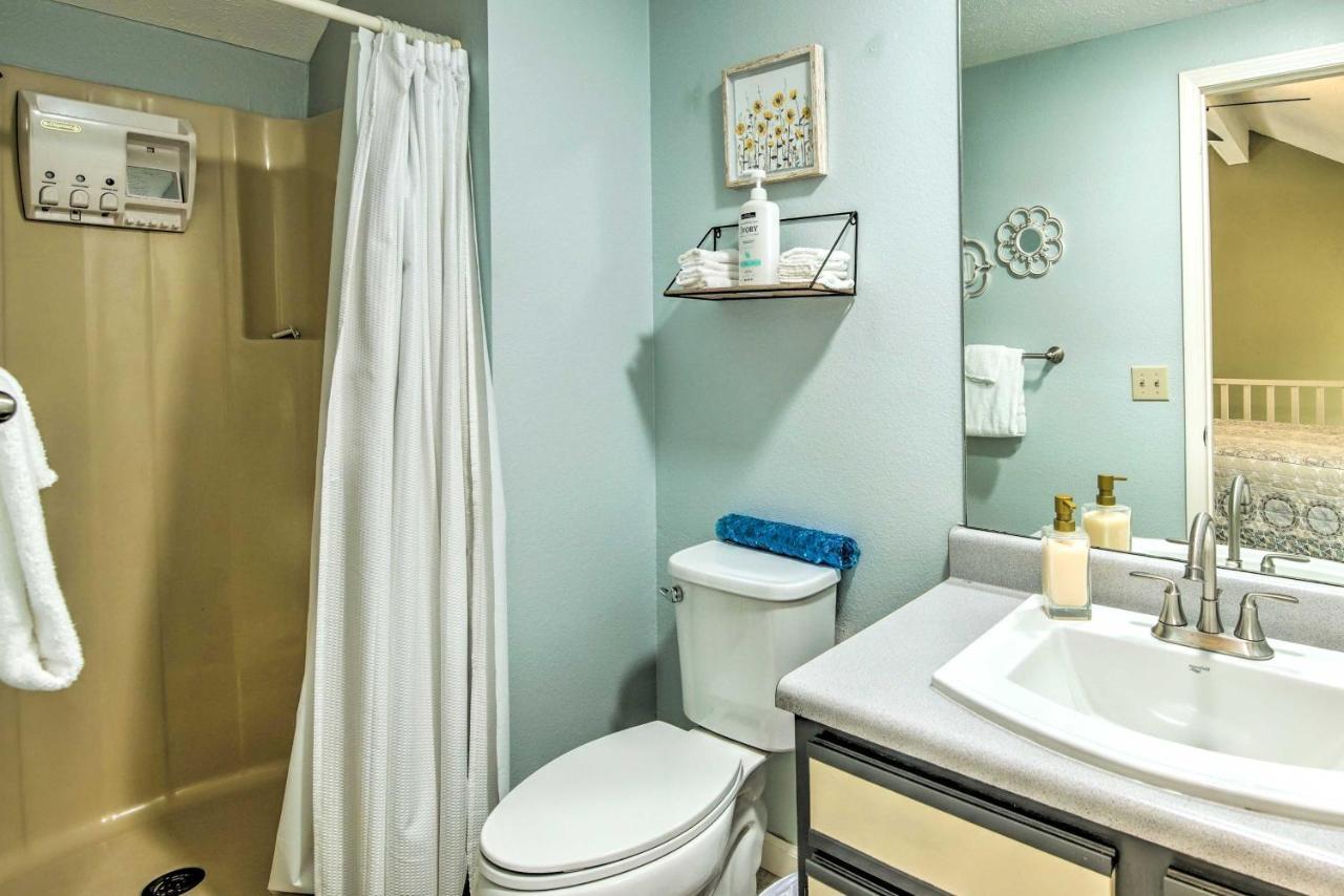 Branson Condo With Balcony - Hike, Boat And Explore! Екстер'єр фото