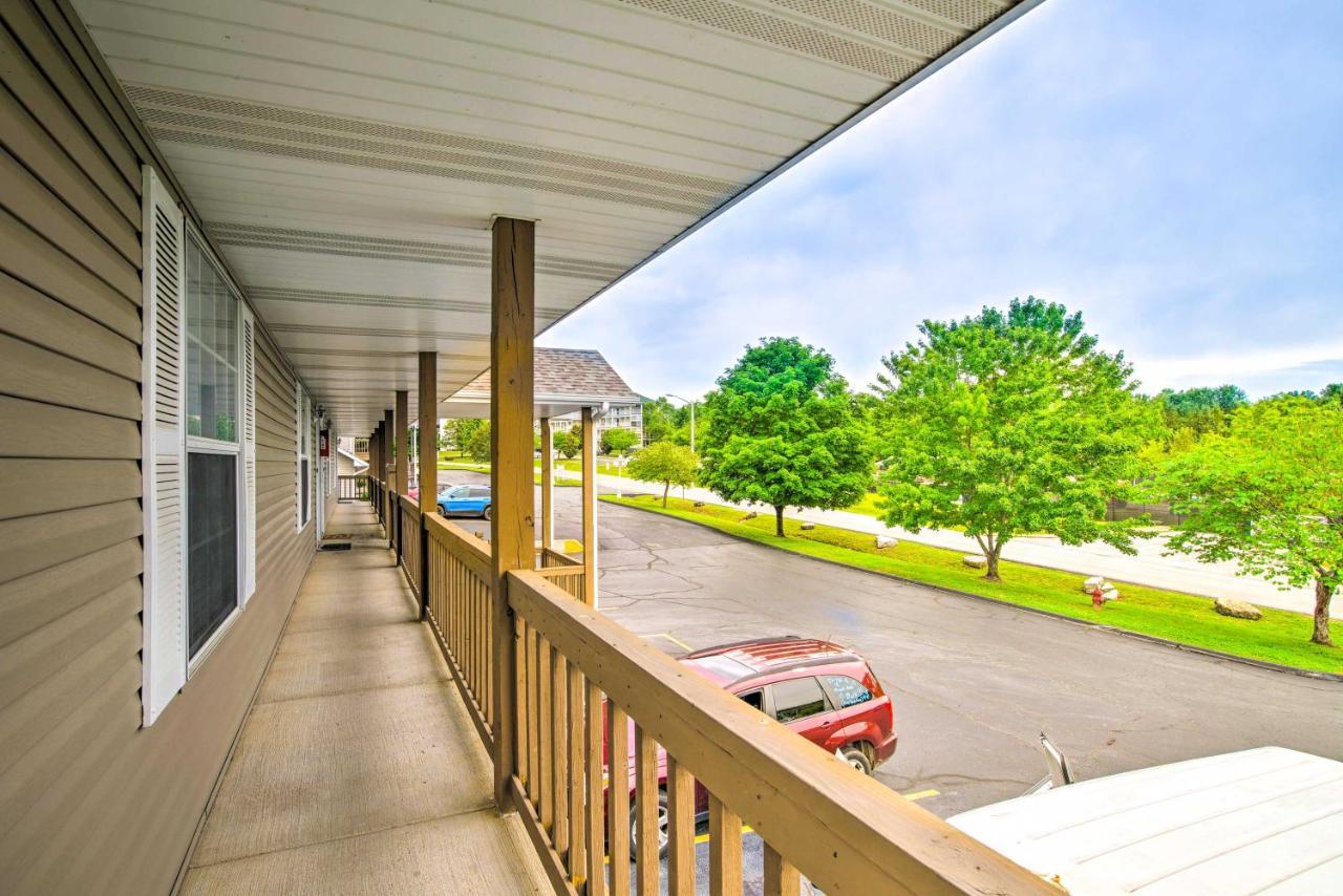 Branson Condo With Balcony - Hike, Boat And Explore! Екстер'єр фото