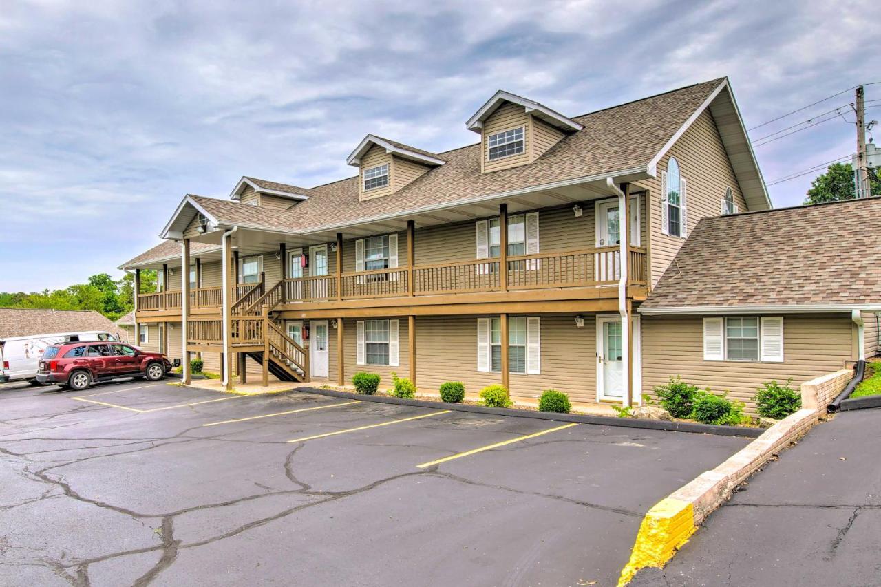 Branson Condo With Balcony - Hike, Boat And Explore! Екстер'єр фото