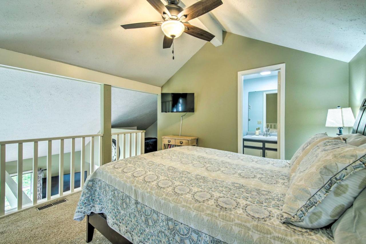 Branson Condo With Balcony - Hike, Boat And Explore! Екстер'єр фото