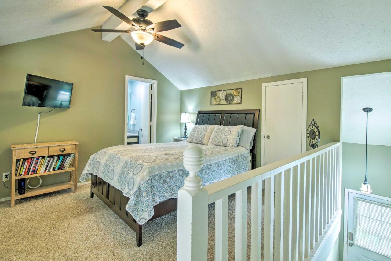 Branson Condo With Balcony - Hike, Boat And Explore! Екстер'єр фото